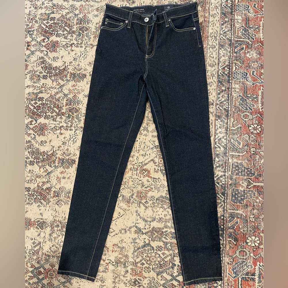 AG - The Mila Ankle Women’s Jeans - 28